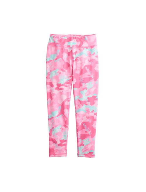 Girls 4-12 Jumping Beans Active Leggings