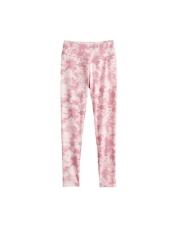 Girls 4-20 SO Favorite Hi-Rise Leggings in Regular & Plus Size