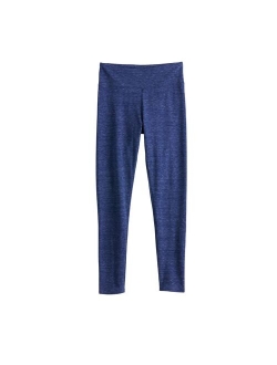 Girls 4-20 SO Favorite Hi-Rise Leggings in Regular & Plus Size