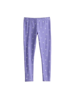 Girls 4-12 Jumping Beans Leggings