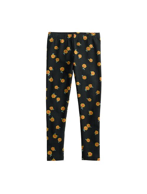 Girls 4-12 Jumping Beans Leggings