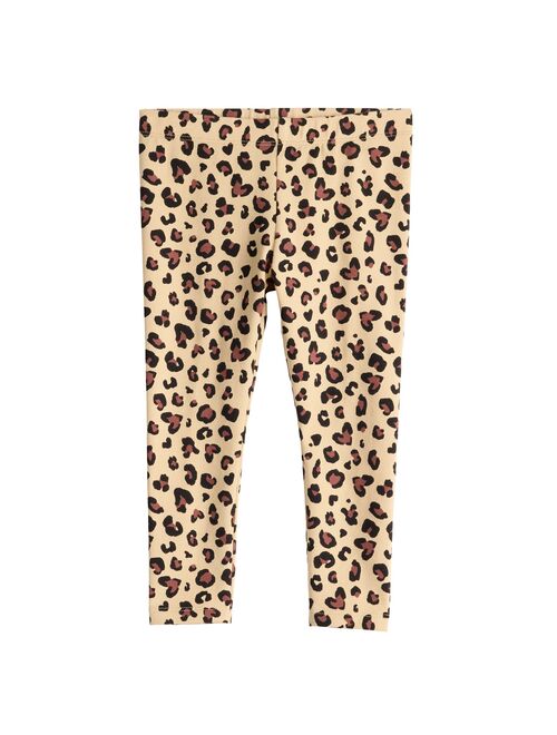 Girls 4-12 Jumping Beans Leggings