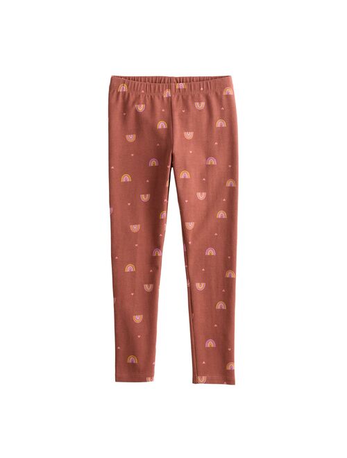 Girls 4-12 Jumping Beans Leggings