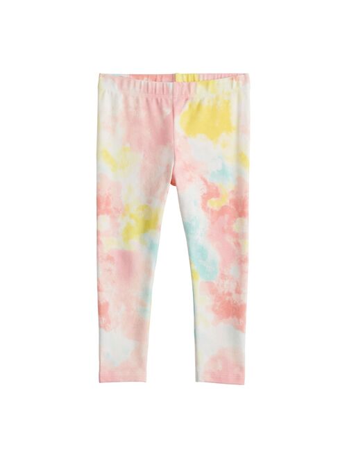 Girls 4-12 Jumping Beans Leggings