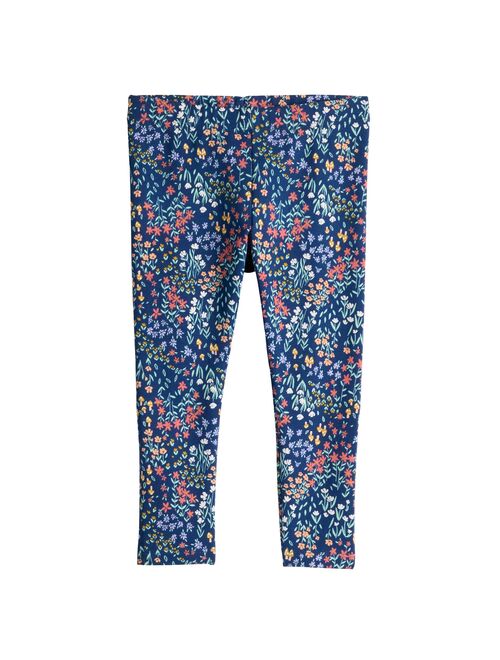 Girls 4-12 Jumping Beans Leggings