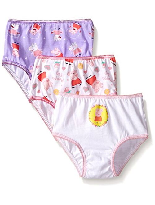 Peppa Pig Girls' Underwear Multipacks