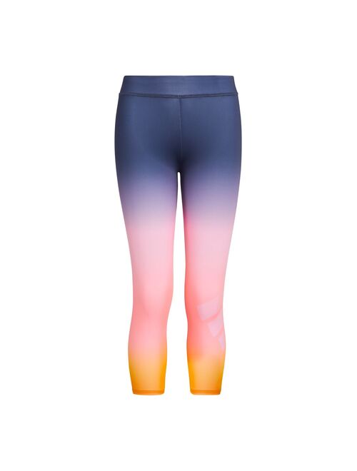 Girls 7-16 adidas Ombre 7/8 Leggings