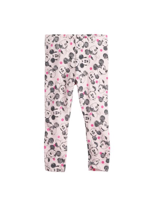 Disney's Minnie Mouse Toddler Girl Leggings by Jumping Beans