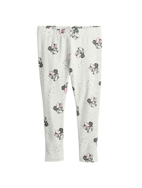 Disney's Minnie Mouse Toddler Girl Leggings by Jumping Beans