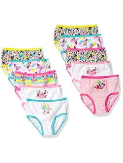 Buy Disney Girls' Little Wreck It Ralph 7-Pack Panties, 4 online