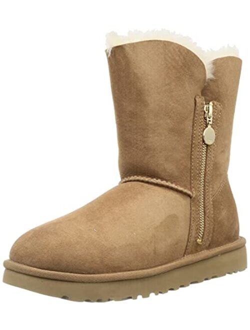 UGG Bailey Zip Short Booties