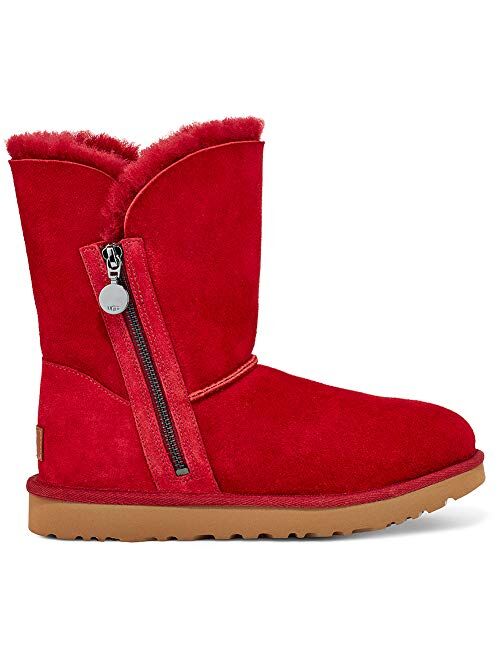 UGG Bailey Zip Short Booties