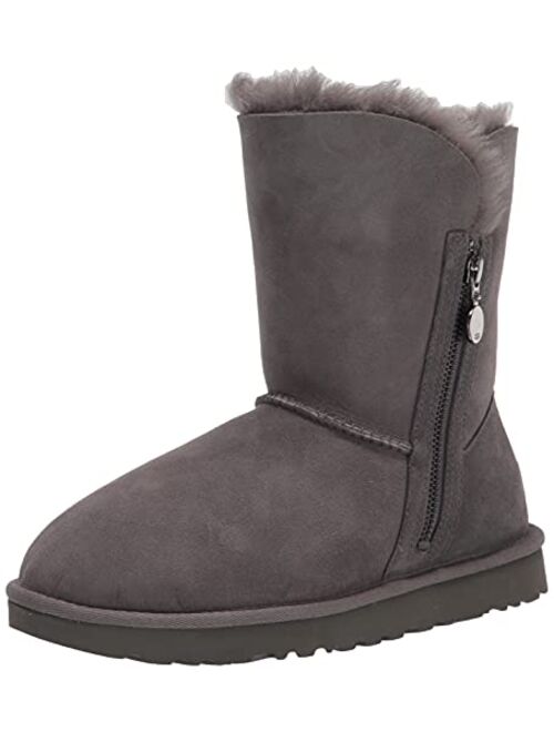 UGG Bailey Zip Short Booties