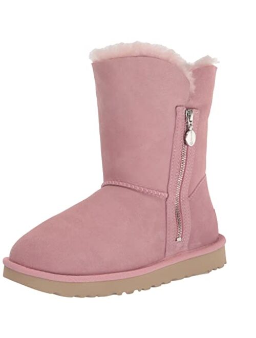 UGG Bailey Zip Short Booties