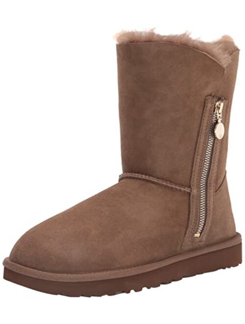 UGG Bailey Zip Short Booties