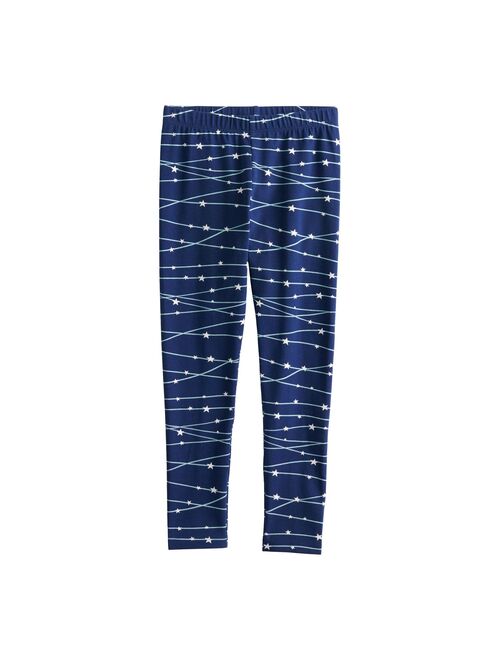 Girls 4-12 Jumping Beans Core Leggings