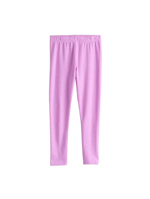 Girls 4-12 Jumping Beans Core Leggings