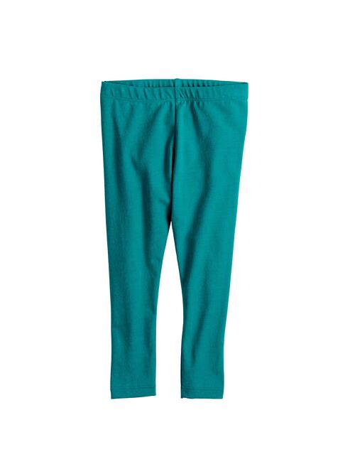 Girls 4-12 Jumping Beans Core Leggings