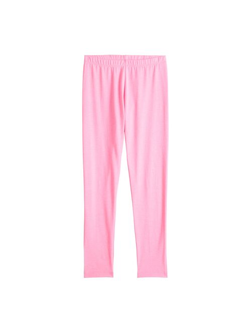 Girls 4-20 SO Favorite Long Leggings in Regular & Plus Size