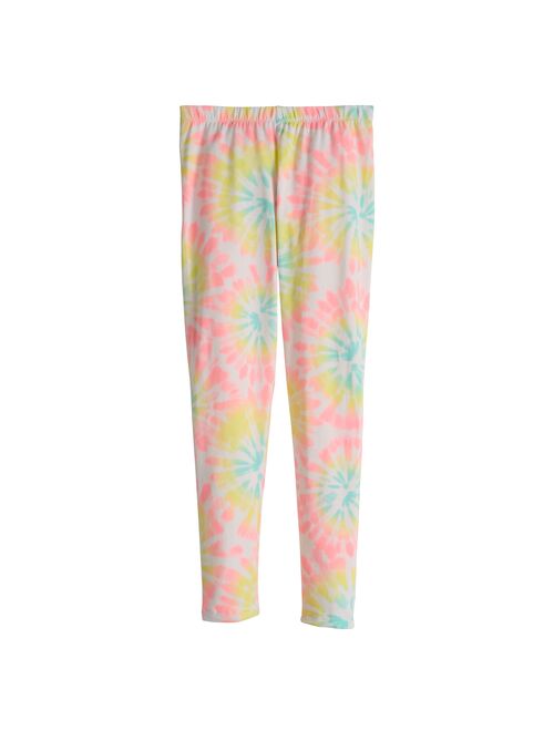 Girls 4-20 SO Favorite Long Leggings in Regular & Plus Size