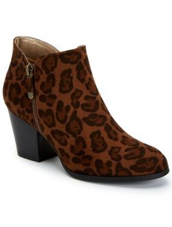 Style & Co Masrinaa Ankle Booties, Created for Macy's