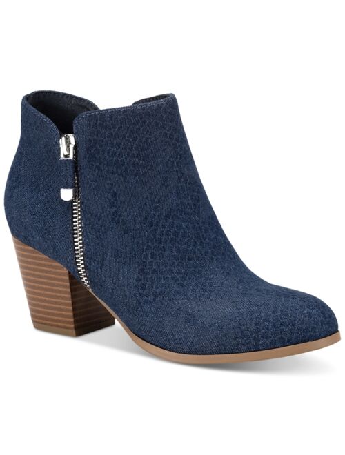 Style & Co Masrinaa Ankle Booties, Created for Macy's