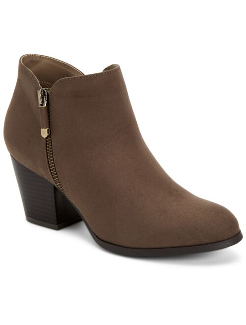 Style & Co Masrinaa Ankle Booties, Created for Macy's