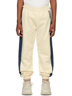 Kids Off-White 'Original Gucci' Lounge Pants