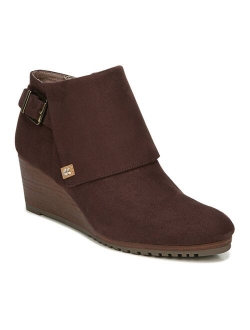 Women's Create Wedge Booties