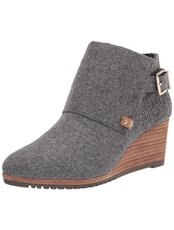 Women's Create Wedge Booties