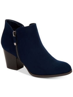 Style & Co Masrinaa Ankle Booties, Created for Macy's