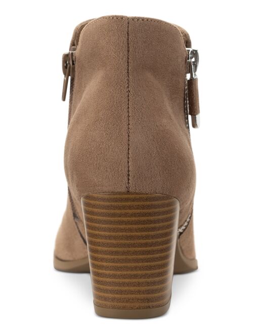 Style & Co Masrinaa Ankle Booties, Created for Macy's