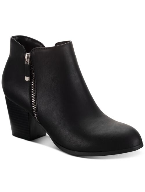 Style & Co Masrinaa Ankle Booties, Created for Macy's