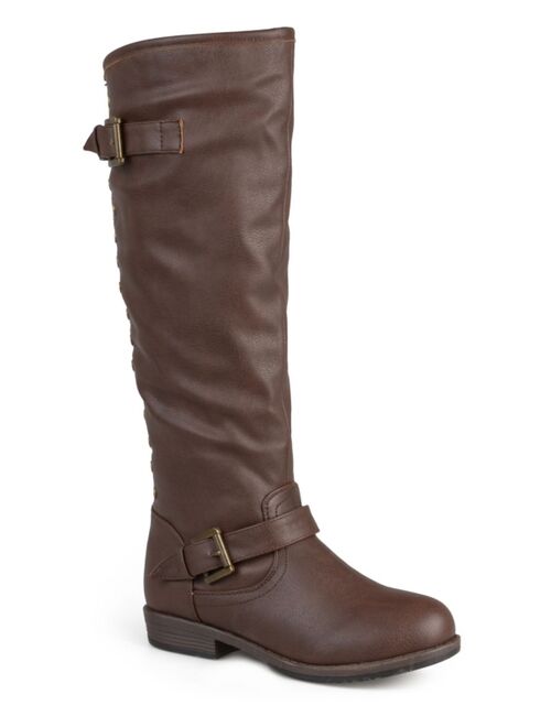 Journee Collection Women's Regular Spokane Boot