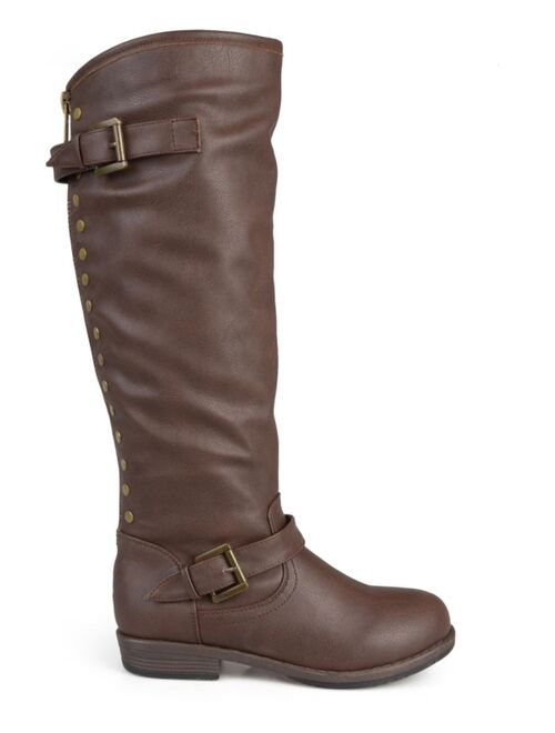 Journee Collection Women's Regular Spokane Boot