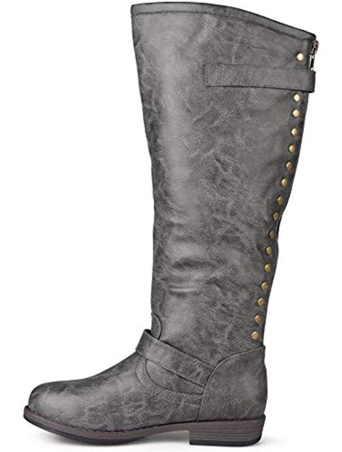 Journee Collection Women's Regular Spokane Boot