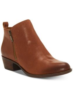 Women's Basel Leather Booties