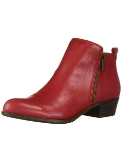 Women's Basel Leather Booties