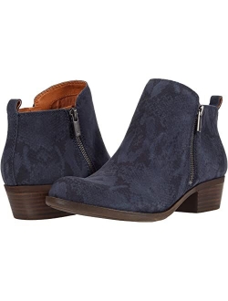 Women's Basel Leather Booties