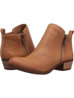 Women's Basel Leather Booties