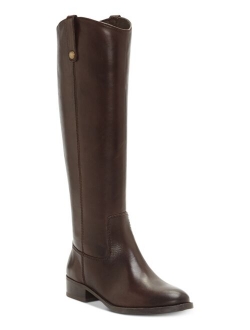 Fawne Riding Leather Boots, Created for Macy's