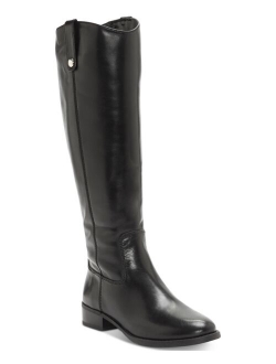 Fawne Riding Leather Boots, Created for Macy's