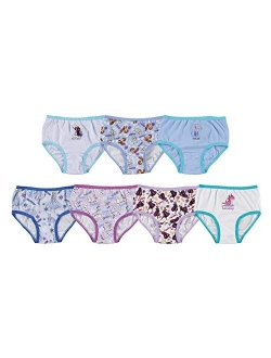 Frozen Girls Panty Multipacks