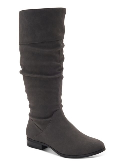 Style & Co Kelimae Scrunched Boots, Created for Macy's