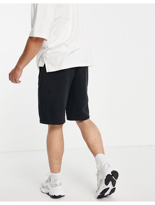 adidas Originals essentials shorts in black