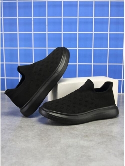 Boys Slip On Sneakers