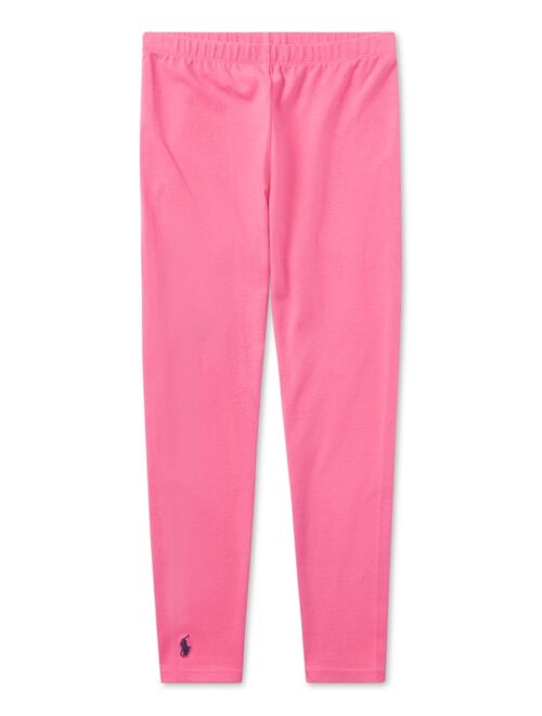 Polo Ralph Lauren Big Girls Pony Leggings