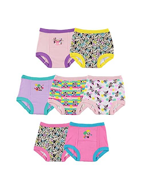 Disney Baby Girls' Minnie Mouse Potty Training Pants Multipack