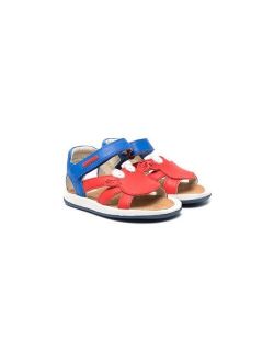 Kids Crab pre-walker sandals