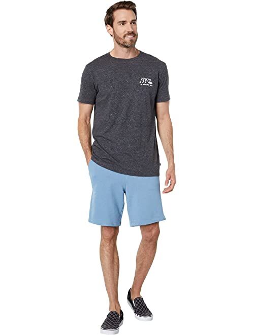 Quiksilver Essentials Terry Shorts